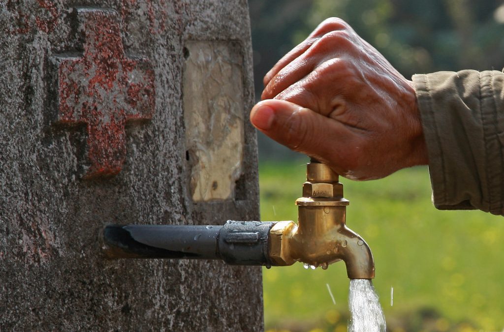 धुर्कोटका ५ सय बढी घरमा खानेपानी