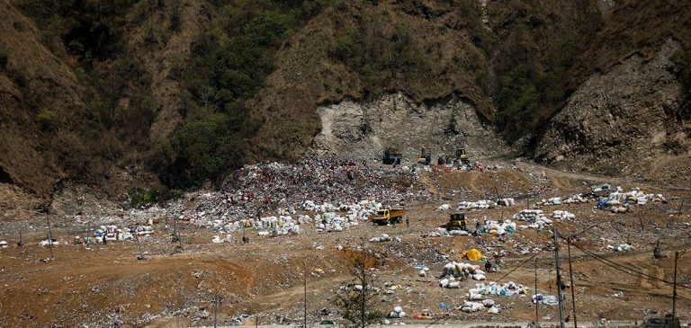 काठमाडौंबाट बञ्चरेडाँडा ल्याण्डफिलको निगरानी